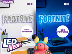 Fortnite LED Neon Light (Paladone)