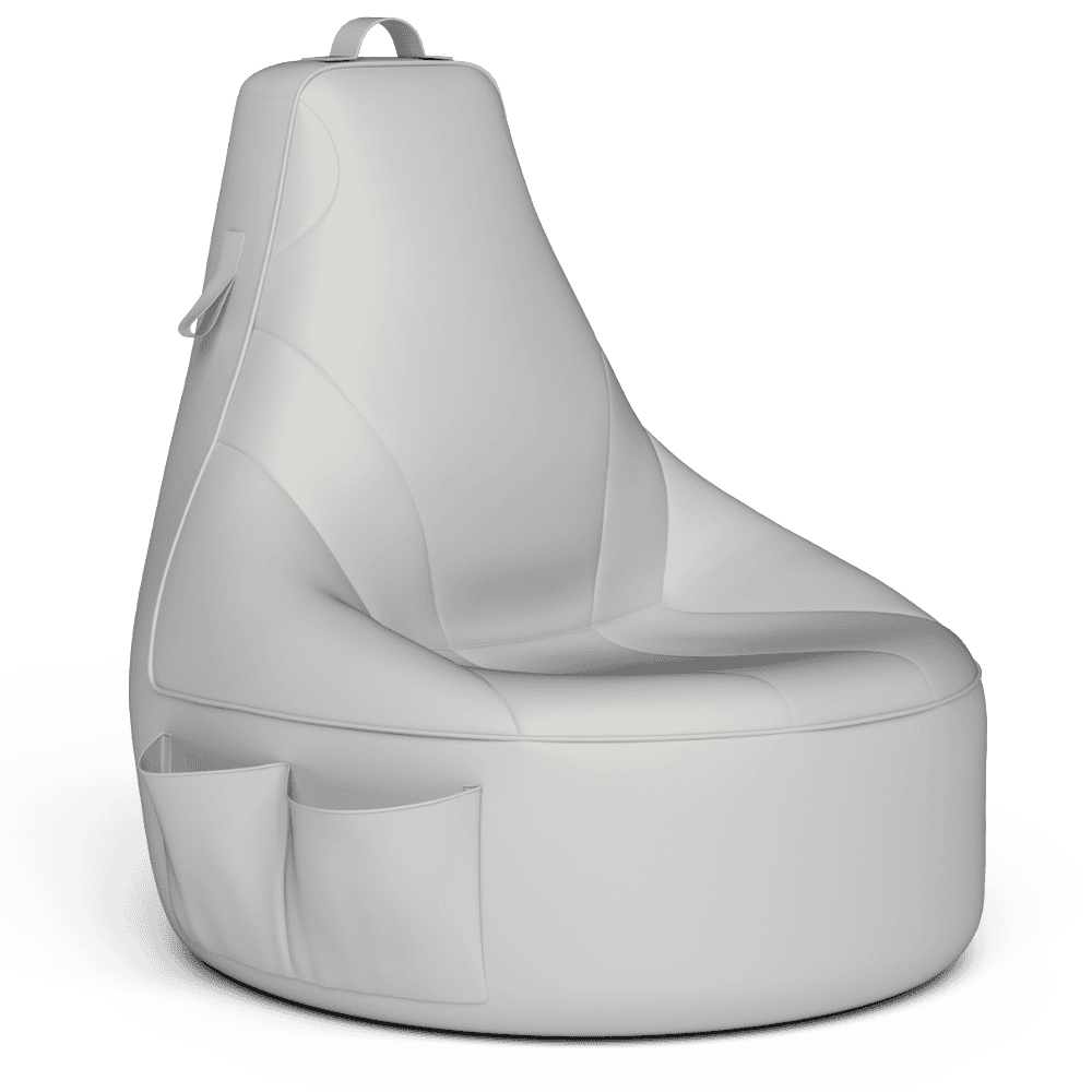 Custom Design Bean Bag - Throne Boss Australia