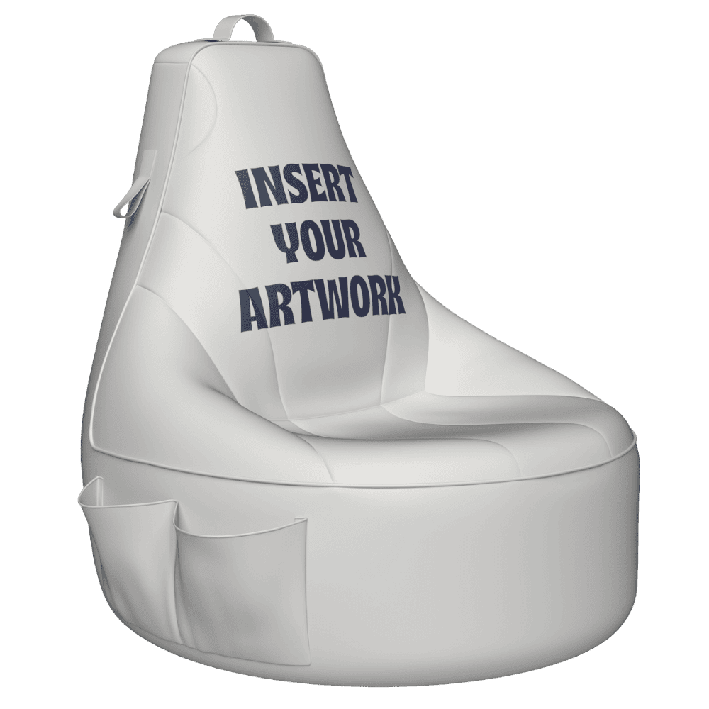 Custom Design Bean Bag - Throne Boss Australia