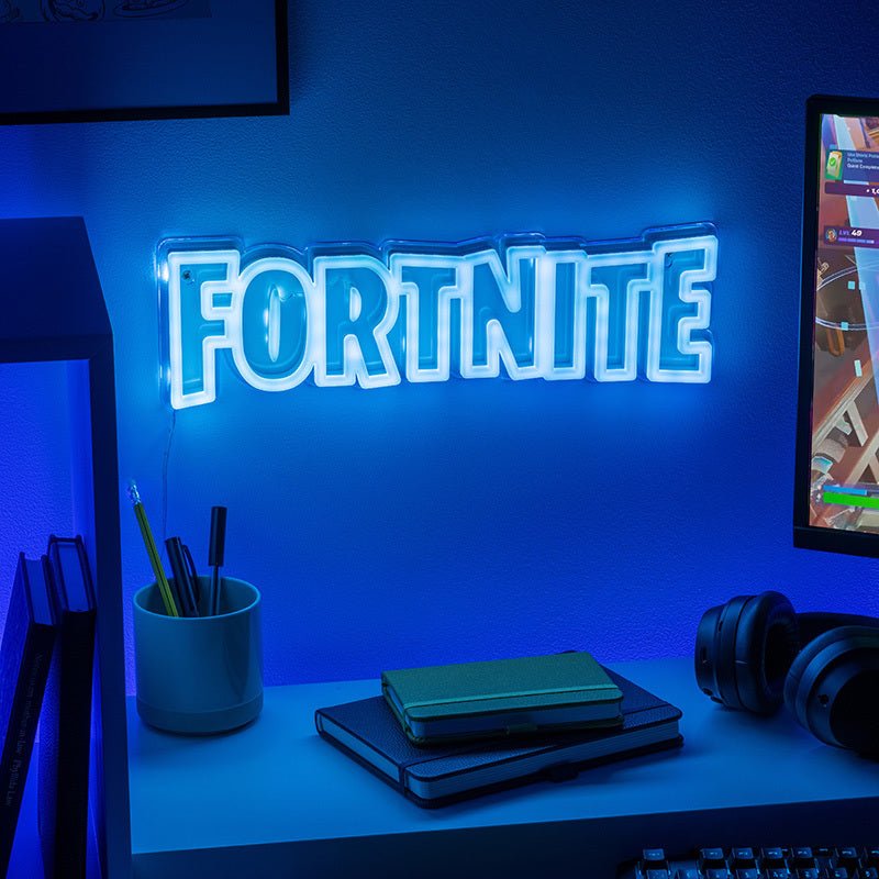Fortnite LED Neon Light (Paladone) - Throne Boss Australia