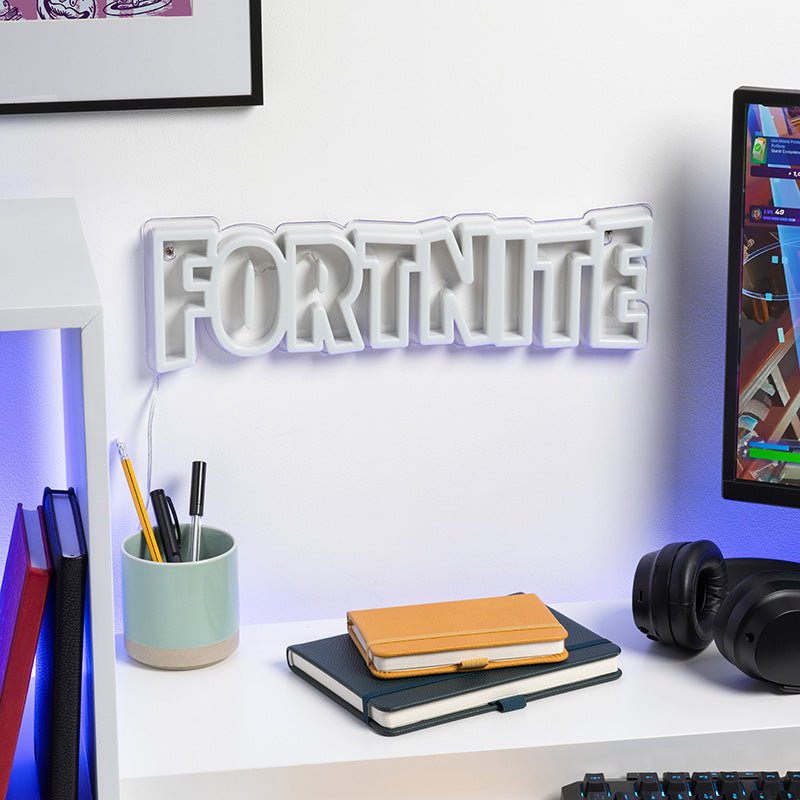 Fortnite LED Neon Light (Paladone) - Throne Boss Australia