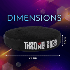 Gaming Pet Bed - Throne Boss Australia