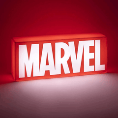 Marvel Logo Light (Paladone) - Throne Boss Australia