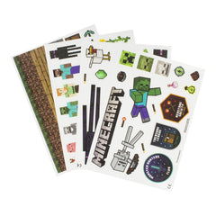 Minecraft Gadget Decals (Paladone) - Throne Boss Australia