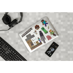 Minecraft Gadget Decals (Paladone) - Throne Boss Australia