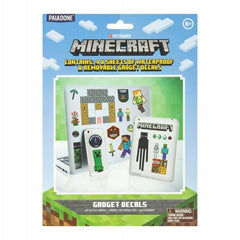 Minecraft Gadget Decals (Paladone) - Throne Boss Australia