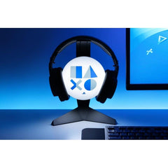Playstation Head Light Gaming Headphone Accessory Stand/Holder (Paladone) - Throne Boss Australia
