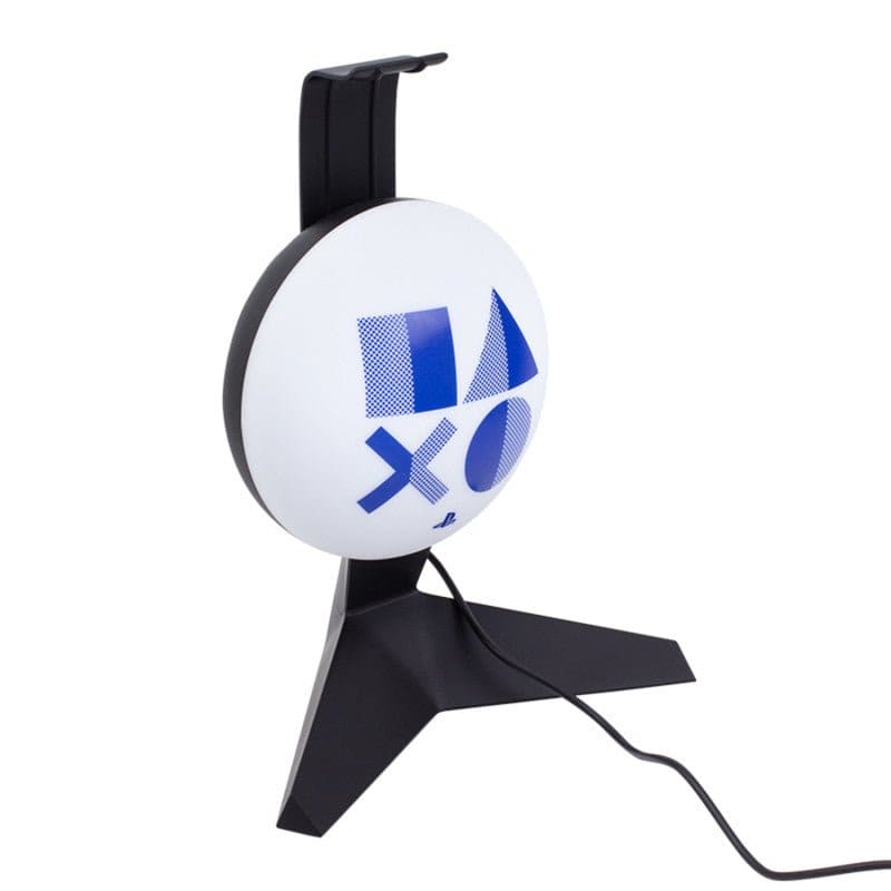 Playstation Head Light Gaming Headphone Accessory Stand/Holder (Paladone) - Throne Boss Australia