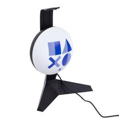 Playstation Head Light Gaming Headphone Accessory Stand/Holder (Paladone) - Throne Boss Australia