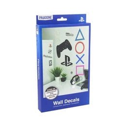 Sony Playstation Wall Decals (Paladone) - Throne Boss Australia