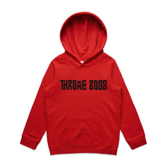Throne Boss Child's Hoodie - Throne Boss Australia