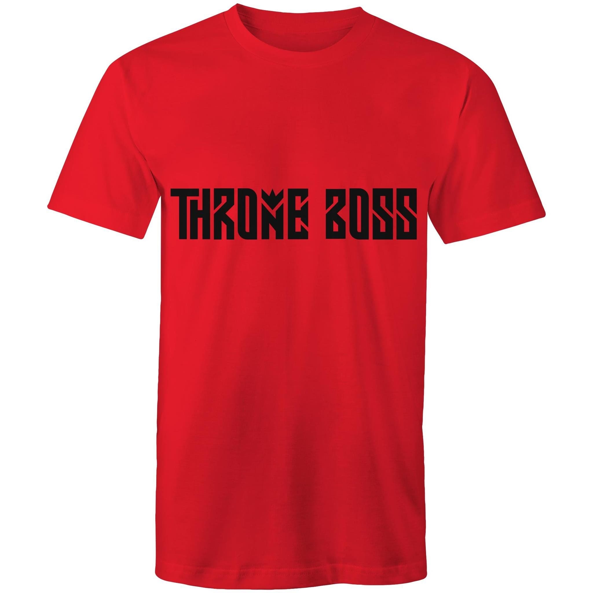 Throne Boss Men's T-Shirt - Throne Boss Australia