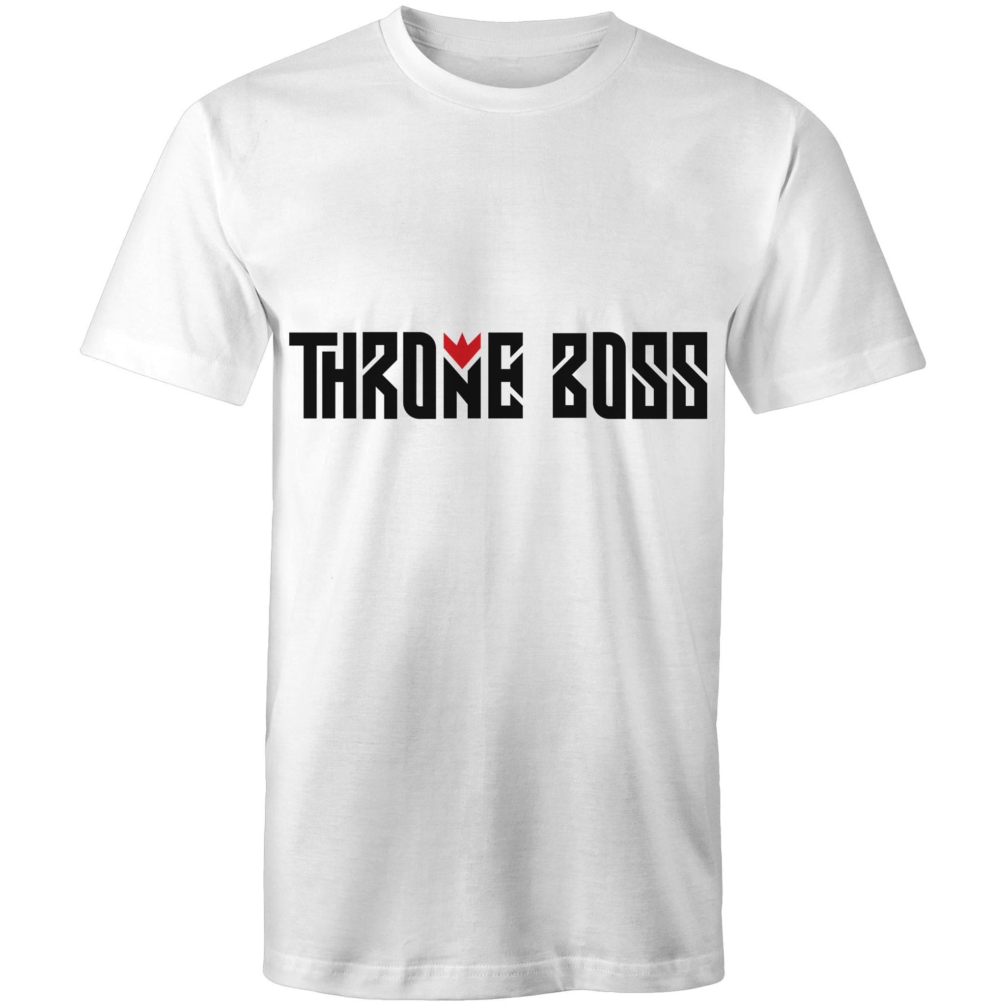 Throne Boss Men's T-Shirt - Throne Boss Australia