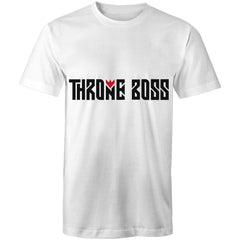 Throne Boss Men's T-Shirt - Throne Boss Australia