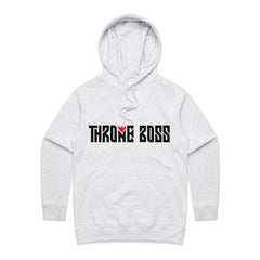 Throne Boss Women's Hoodie - Throne Boss Australia