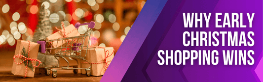 The Perils of Procrastination: Why Early Christmas Shopping Wins - Throne Boss Australia