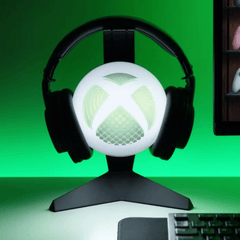 Xbox head light dark mode on