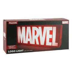 Marvel Logo Light (Paladone) - Throne Boss Australia