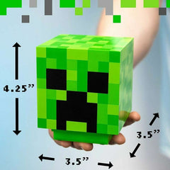 Minecraft Creeper Light (Paladone) - Throne Boss Australia