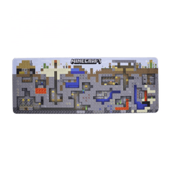 Minecraft World Desk Mat (Paladone) - Throne Boss Australia