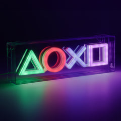 PlayStation LED Neon Light (Paladone) - Throne Boss Australia