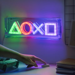 PlayStation LED Neon Light (Paladone) - Throne Boss Australia