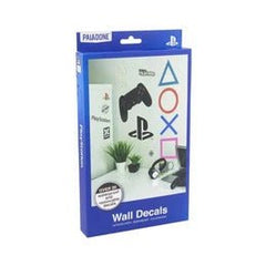 Sony Playstation Wall Decals (Paladone) - Throne Boss Australia
