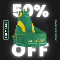 Sports Bean Bag Chair - Australia - Throne Boss Australia