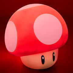 Super Mario Mushroom Light (Paladone) - Throne Boss Australia