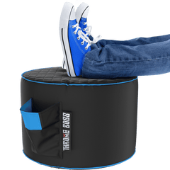 Gaming Footstool - Throne Boss Australia