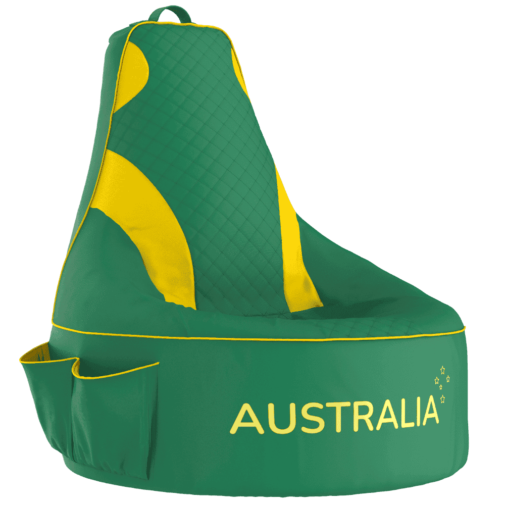 Sports Bean Bag Chair - Australia - Throne Boss Australia