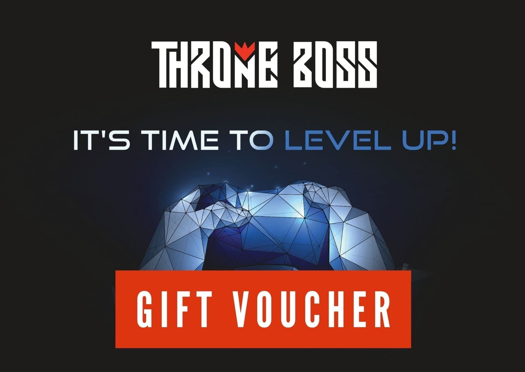 Throne Boss Gift Card - Throne Boss Australia